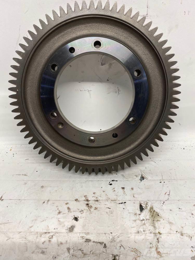 Volvo D11H 运输工具-其他
