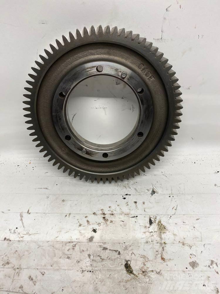 Volvo D11H 运输工具-其他