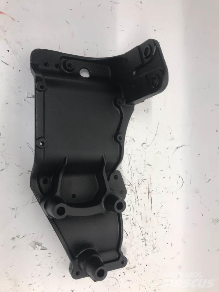 Volvo D11H 运输工具-其他