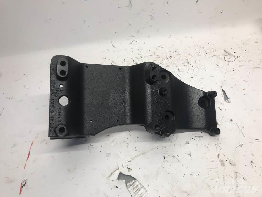Volvo D11H 运输工具-其他