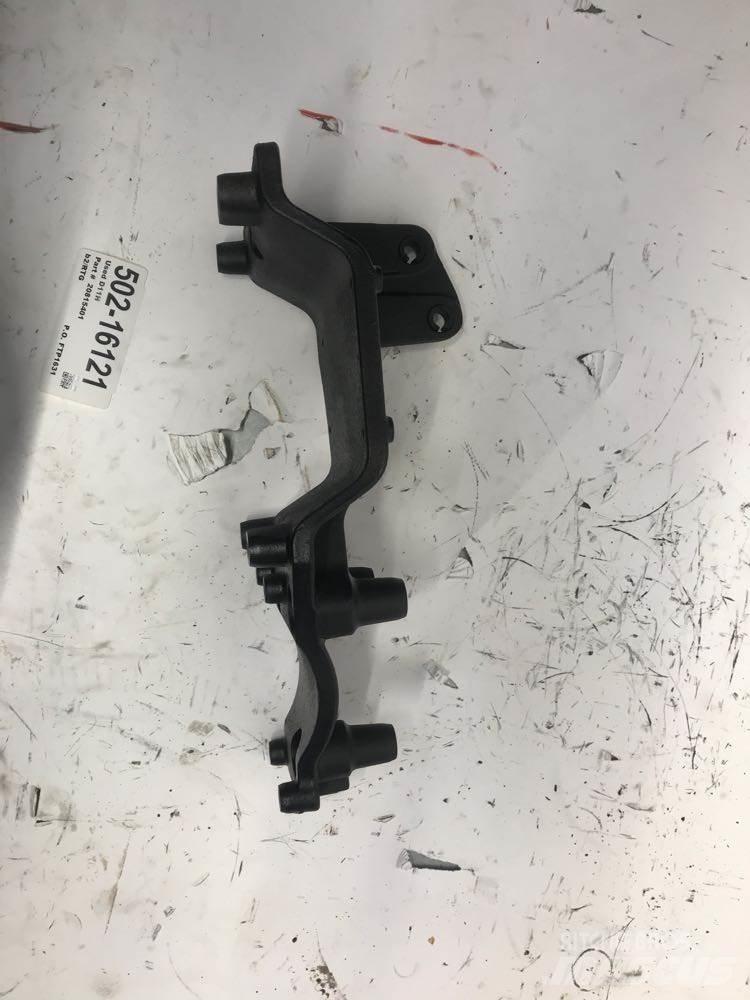 Volvo D11H 运输工具-其他