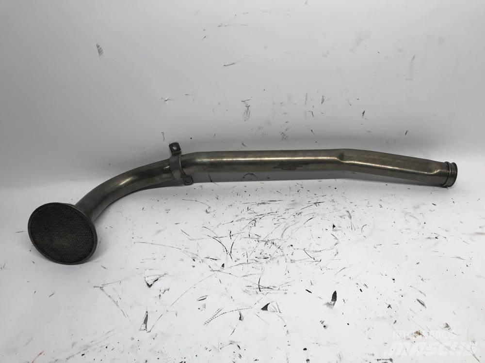 Volvo D11H 运输工具-其他