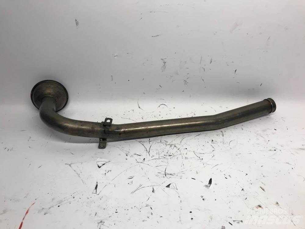 Volvo D11H 运输工具-其他