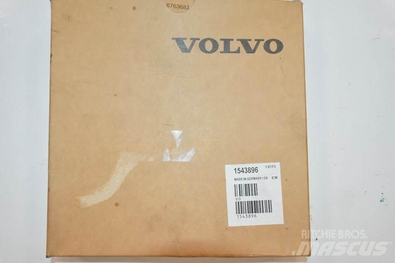 Volvo D12 运输工具-其他