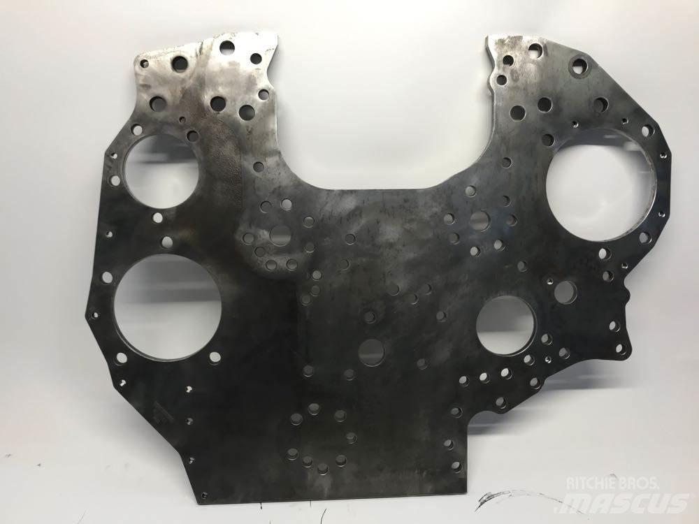 Volvo D12 运输工具-其他