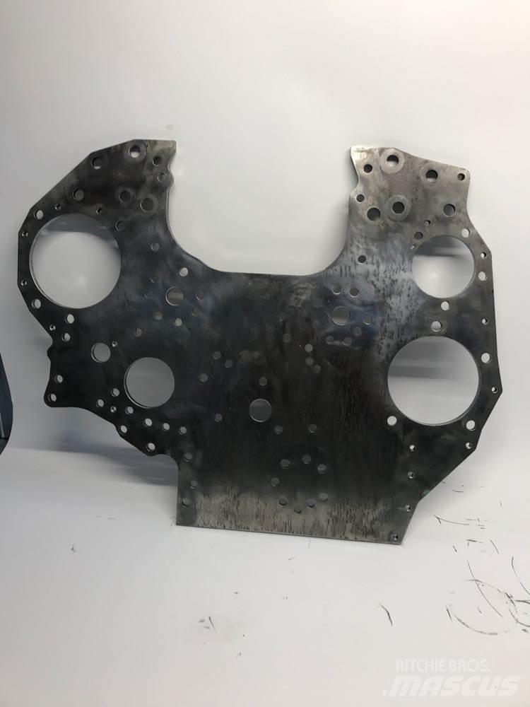 Volvo D12 运输工具-其他