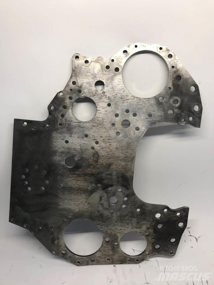 Volvo D12 运输工具-其他