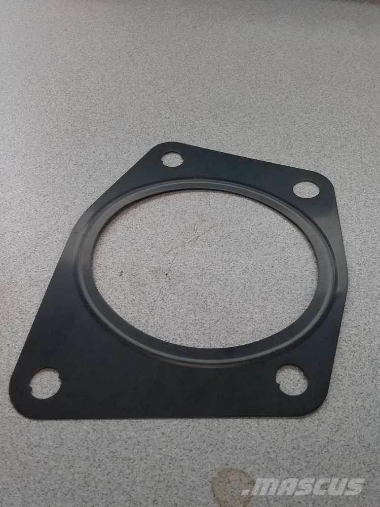 Volvo D12 运输工具-其他