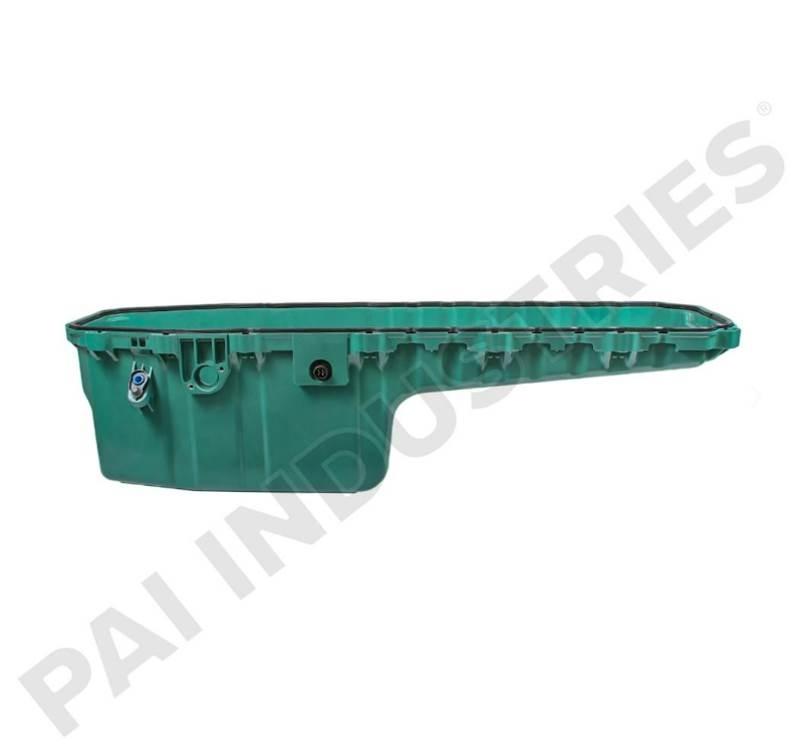 Volvo D12 运输工具-其他
