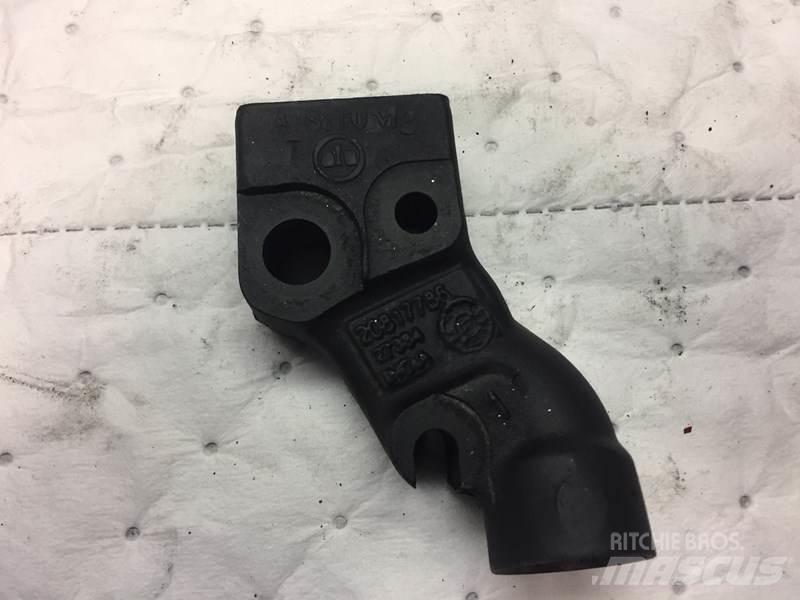 Volvo D13 运输工具-其他