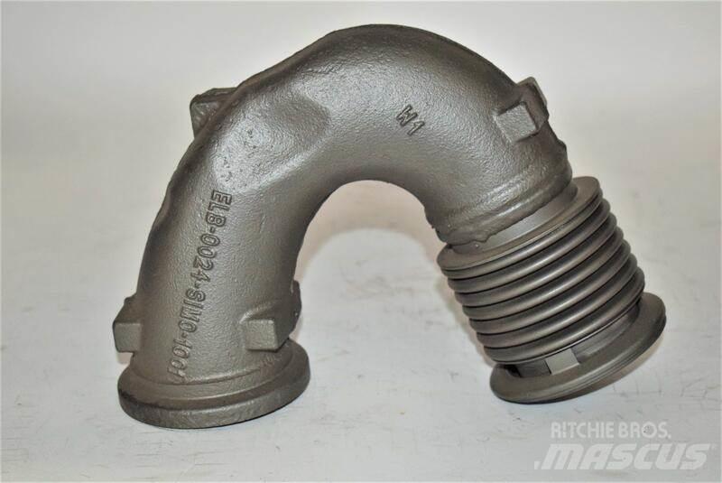 Volvo D13 运输工具-其他