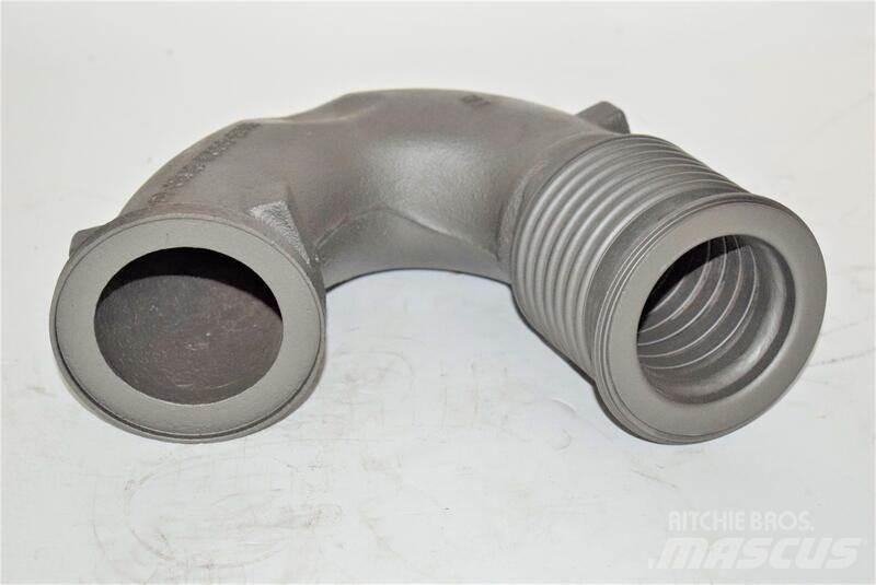 Volvo D13 运输工具-其他