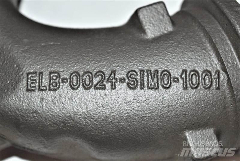 Volvo D13 运输工具-其他