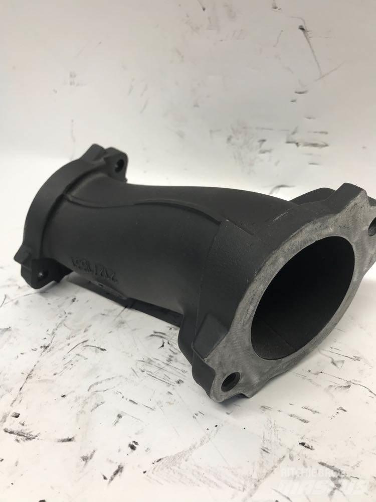 Volvo D13 运输工具-其他