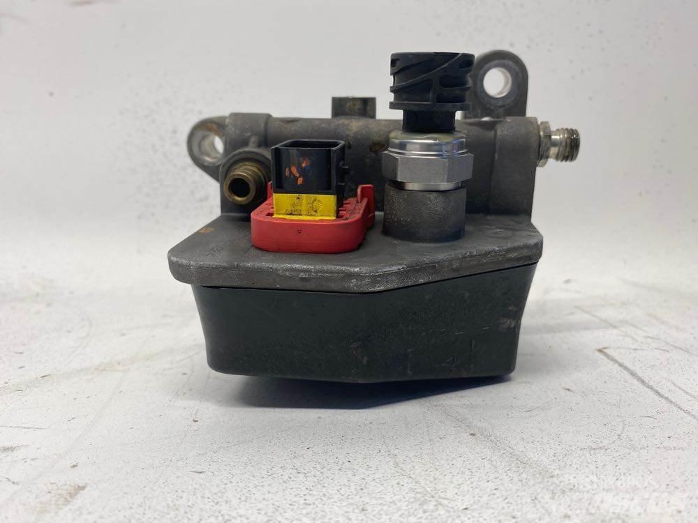 Volvo D13 运输工具-其他