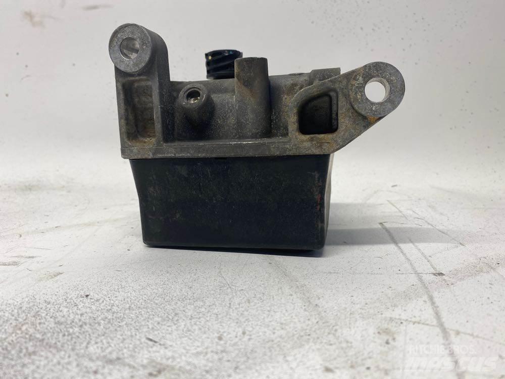 Volvo D13 运输工具-其他