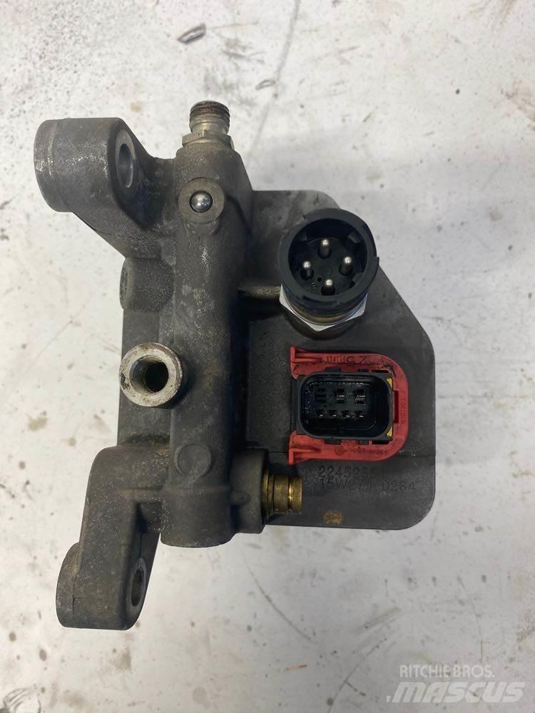 Volvo D13 运输工具-其他