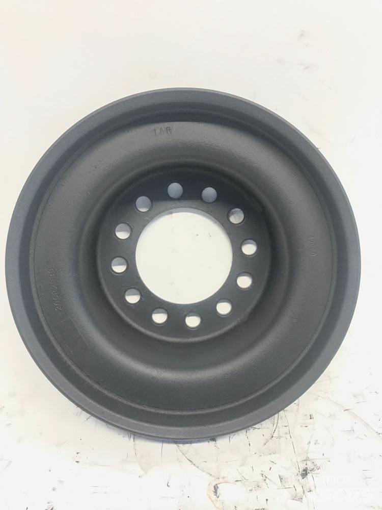 Volvo D13 运输工具-其他