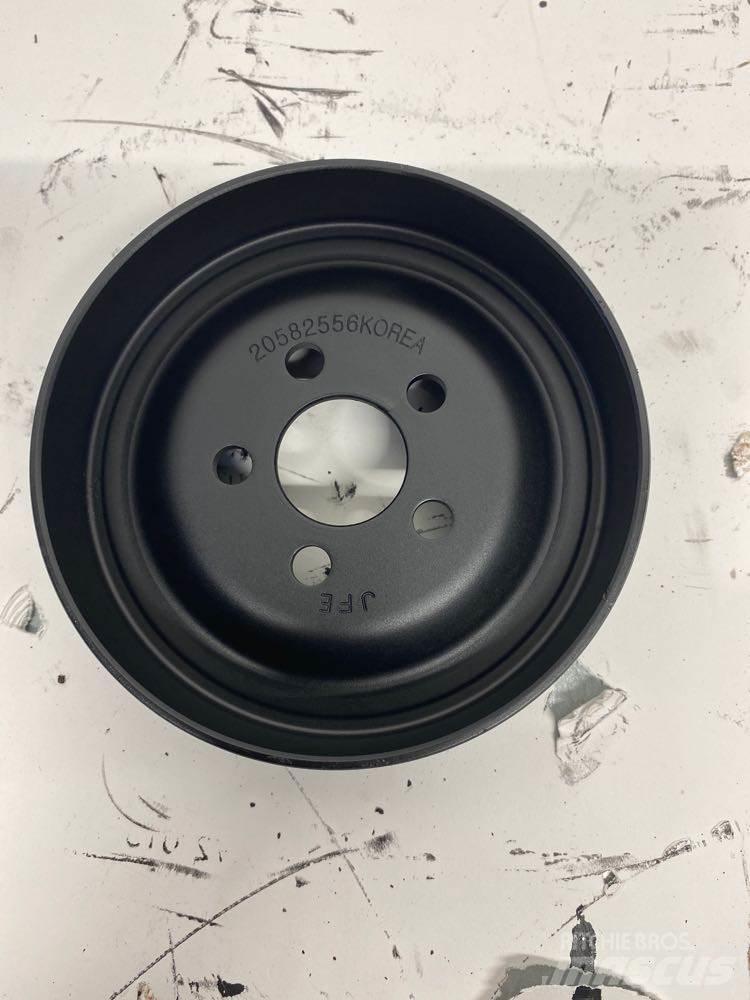 Volvo D13 运输工具-其他