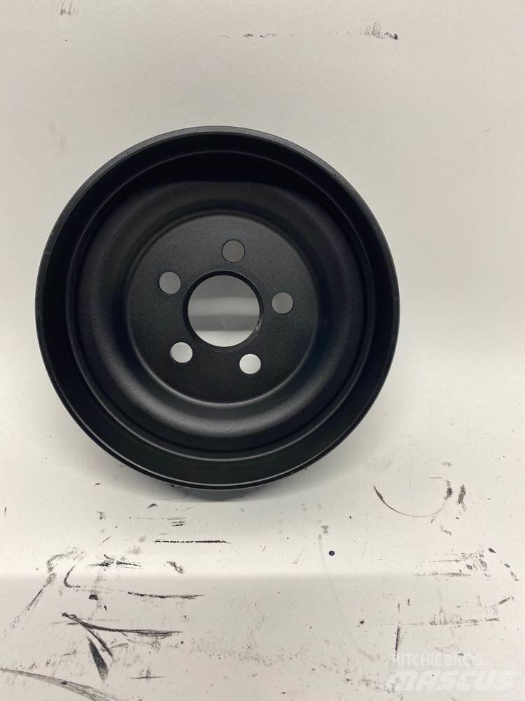 Volvo D13 运输工具-其他