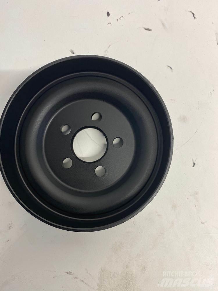 Volvo D13 运输工具-其他