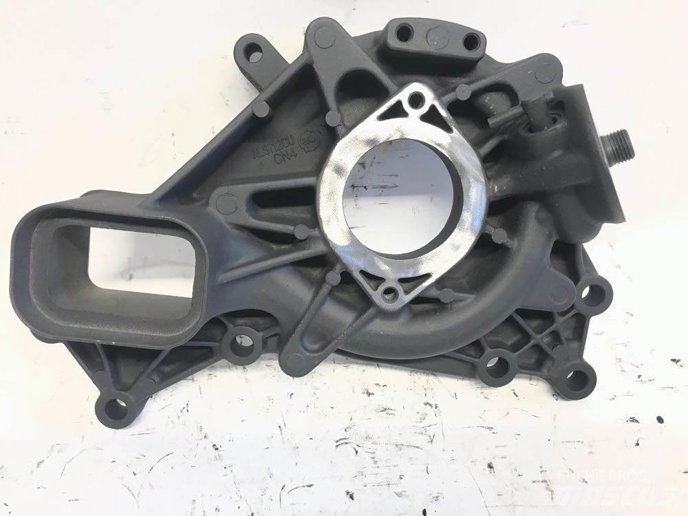 Volvo D13 运输工具-其他