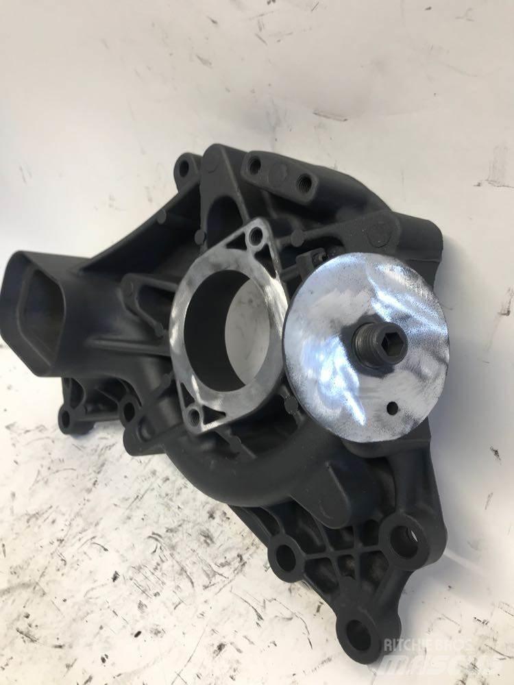 Volvo D13 运输工具-其他
