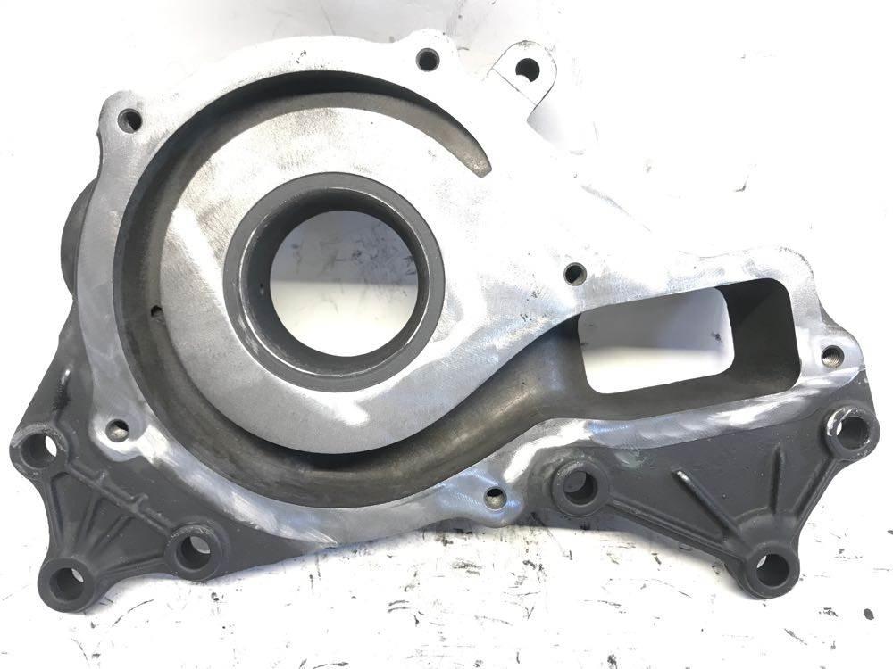 Volvo D13 运输工具-其他