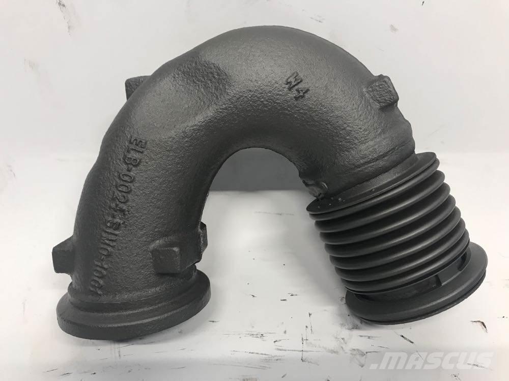 Volvo D13 运输工具-其他
