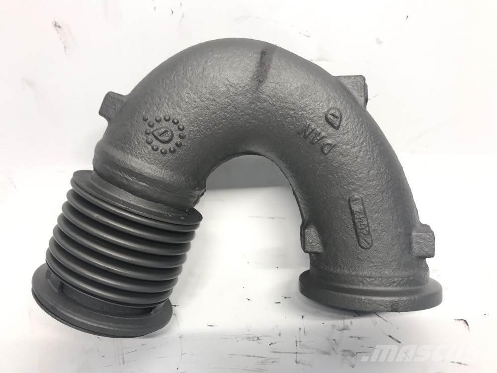 Volvo D13 运输工具-其他