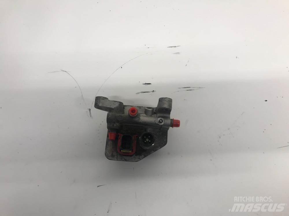 Volvo D13 运输工具-其他