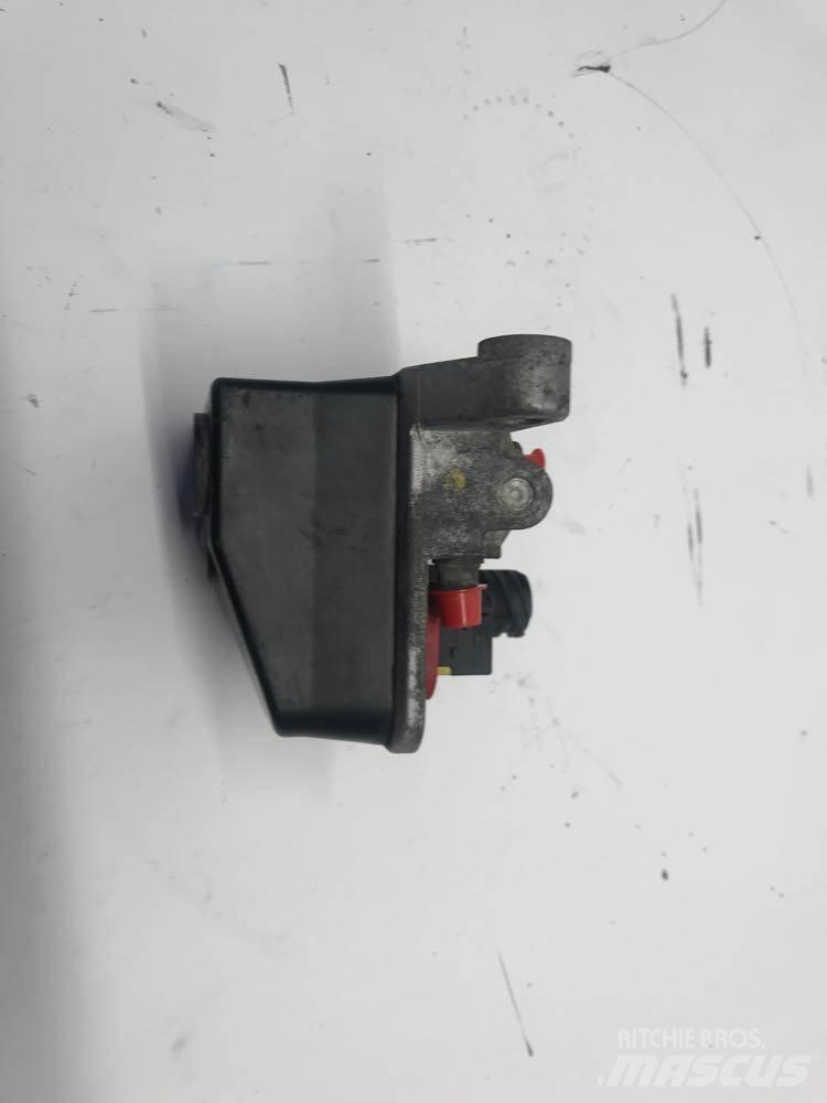 Volvo D13 运输工具-其他