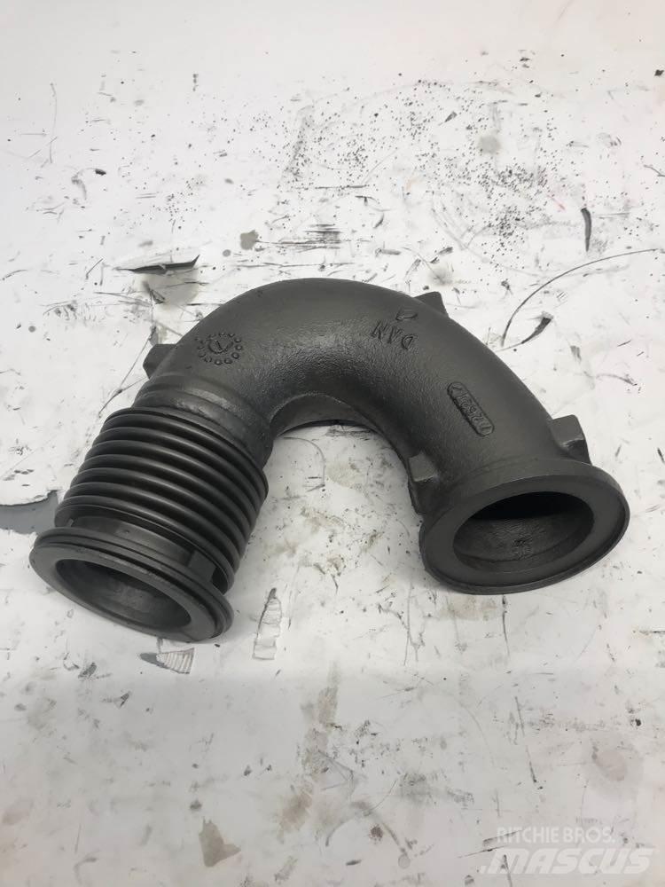 Volvo D13 运输工具-其他