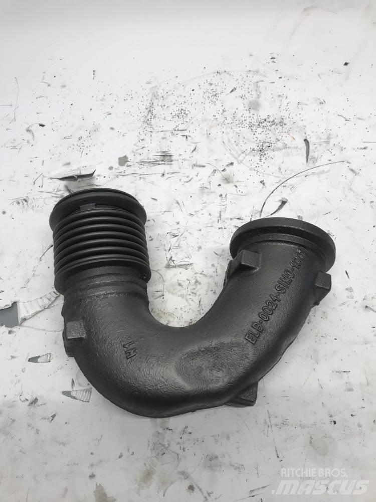 Volvo D13 运输工具-其他