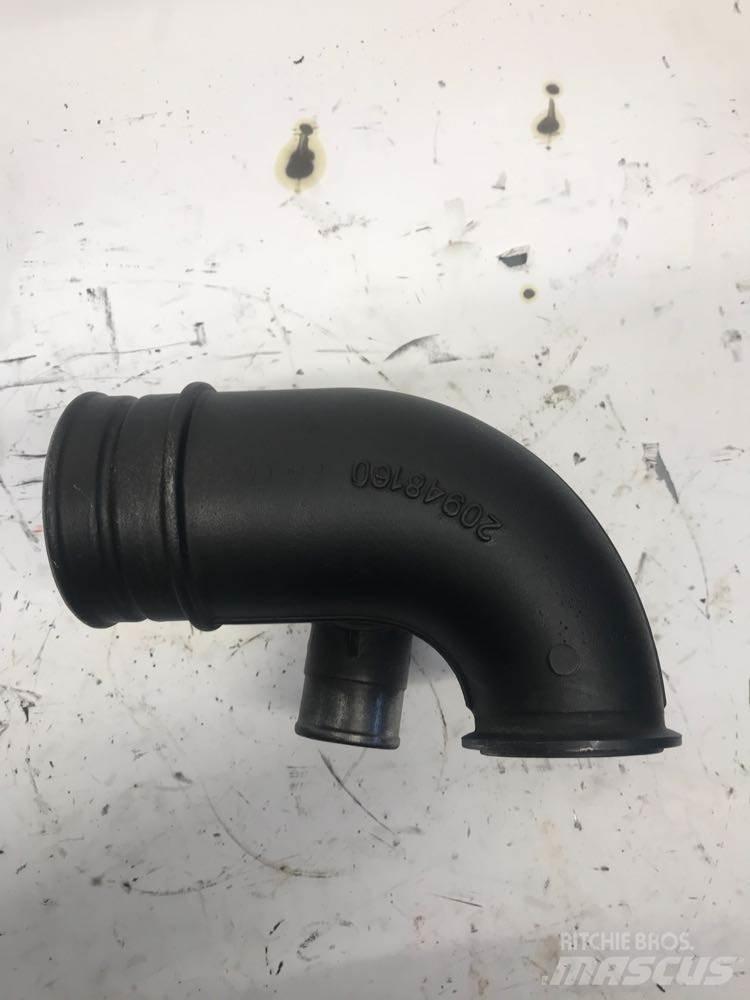 Volvo D13 运输工具-其他
