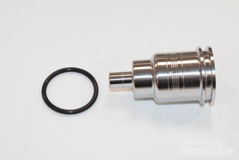 Volvo D13 运输工具-其他