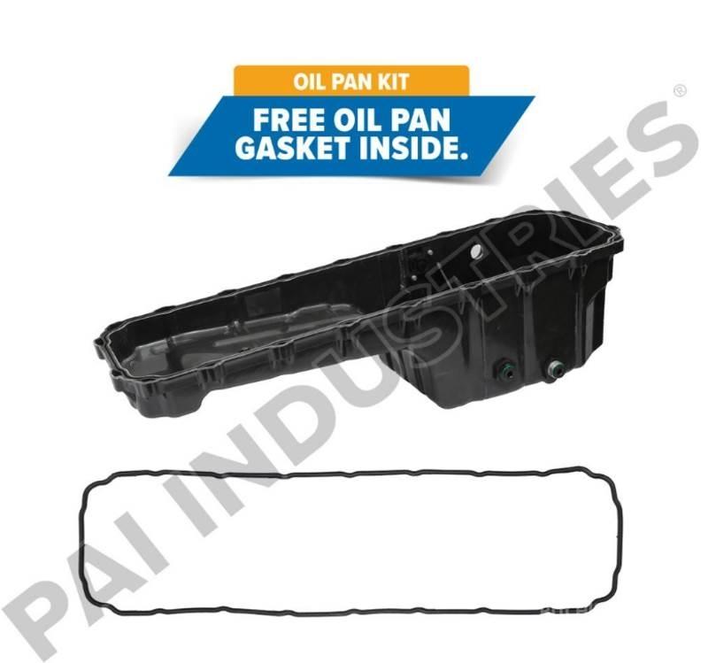 Volvo D13 运输工具-其他