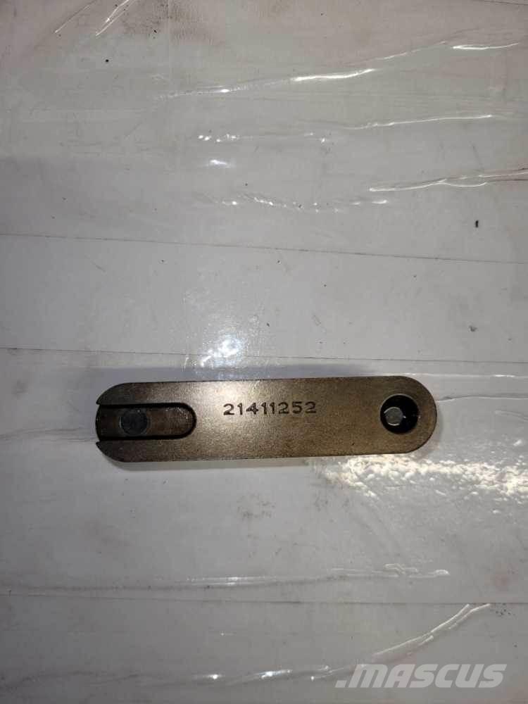 Volvo D13 运输工具-其他