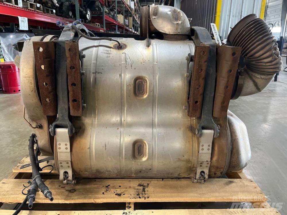 Volvo D13 运输工具-其他