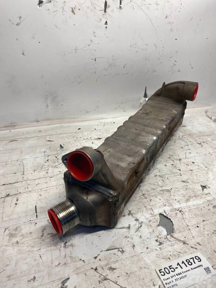 Volvo D13 运输工具-其他