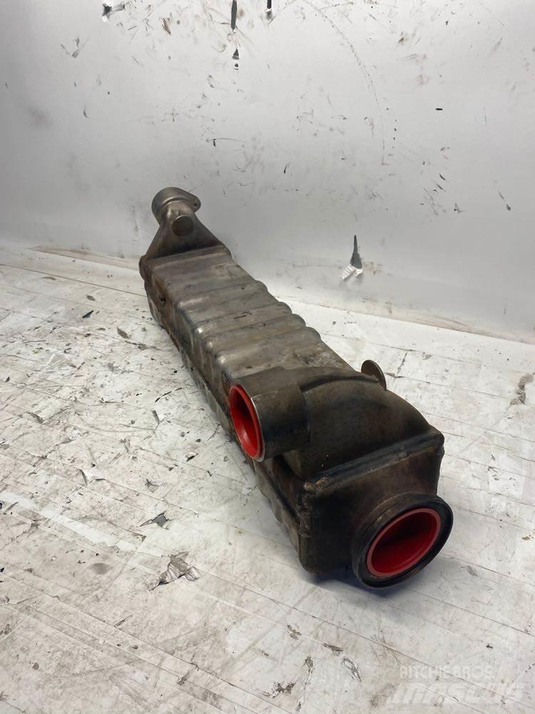 Volvo D13 运输工具-其他