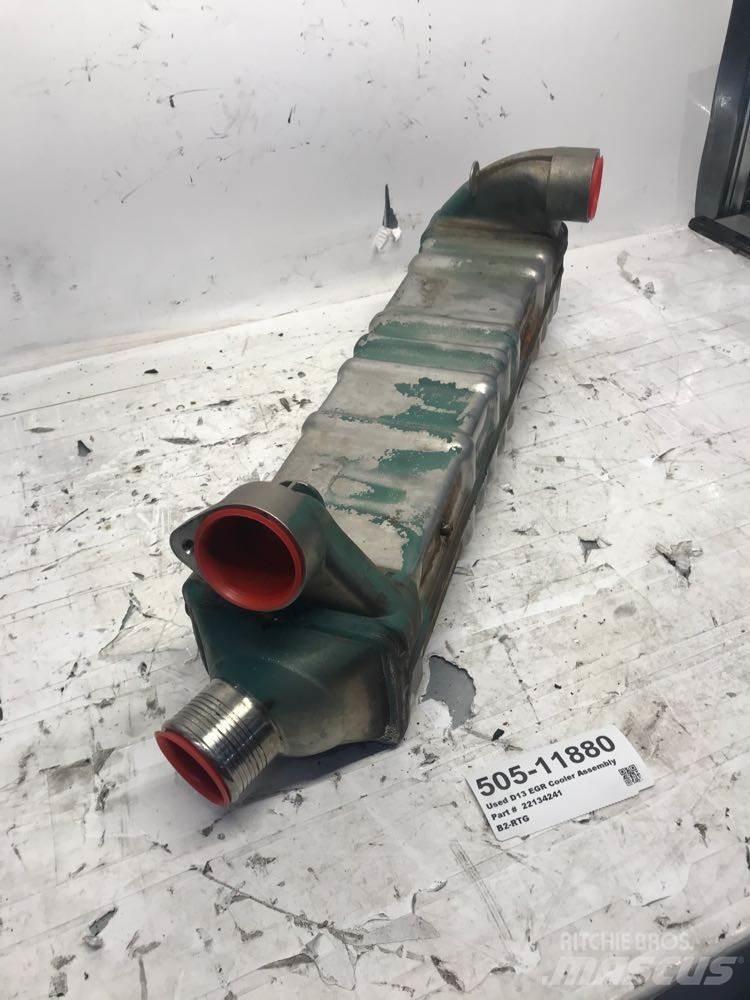 Volvo D13 运输工具-其他