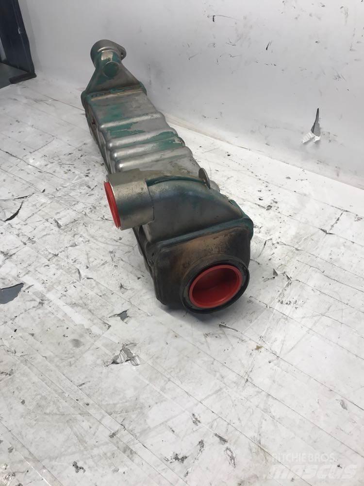 Volvo D13 运输工具-其他