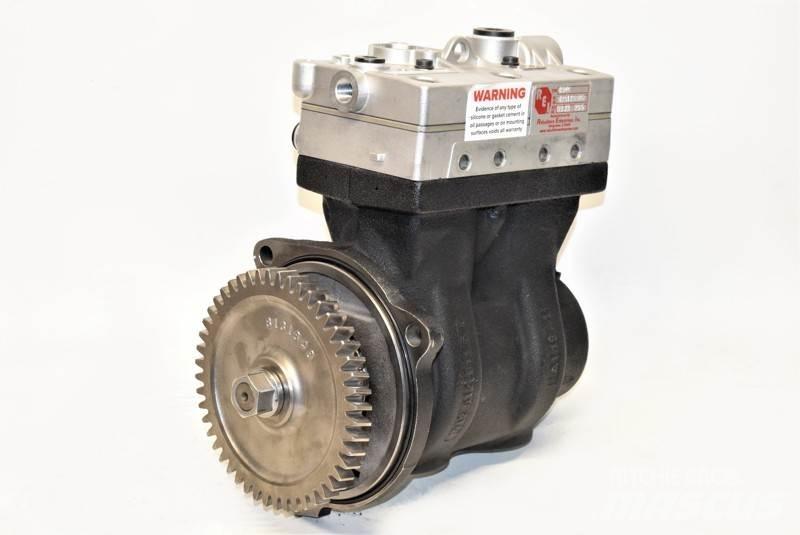Volvo D13 运输工具-其他