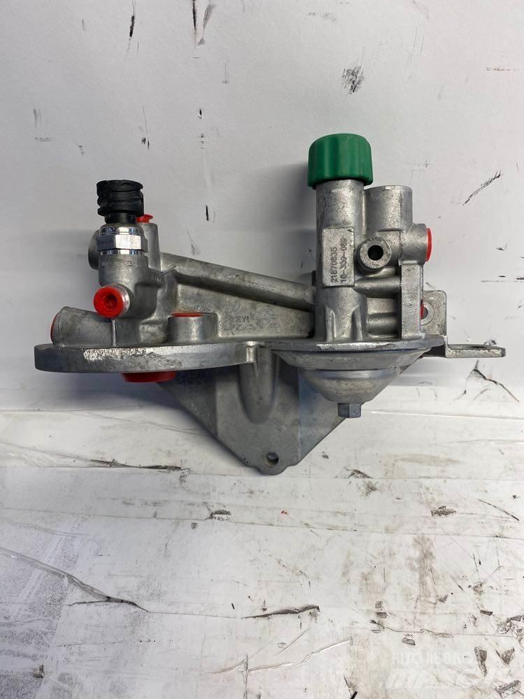 Volvo D13F 运输工具-其他