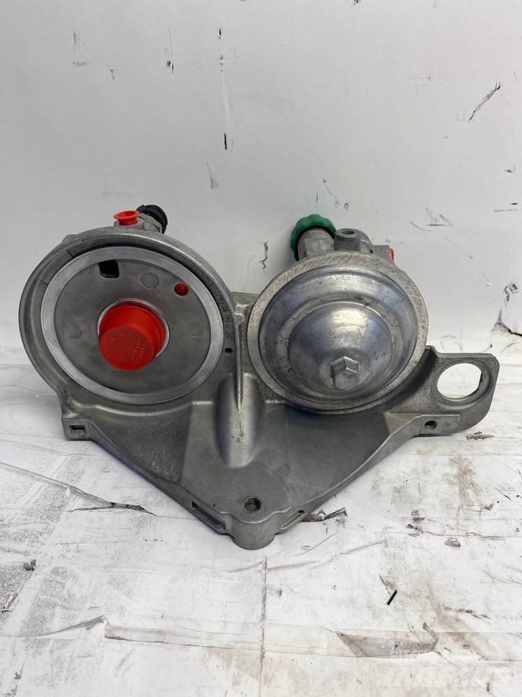 Volvo D13F 运输工具-其他