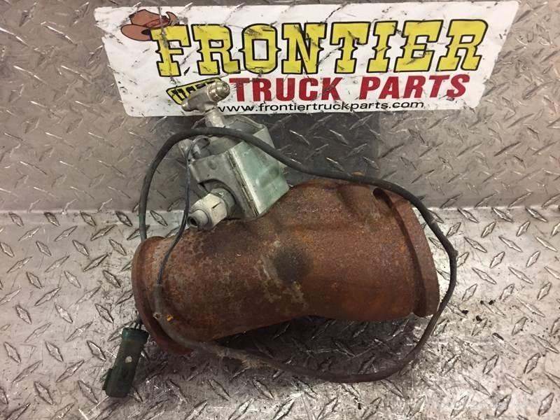 Volvo D13H 运输工具-其他