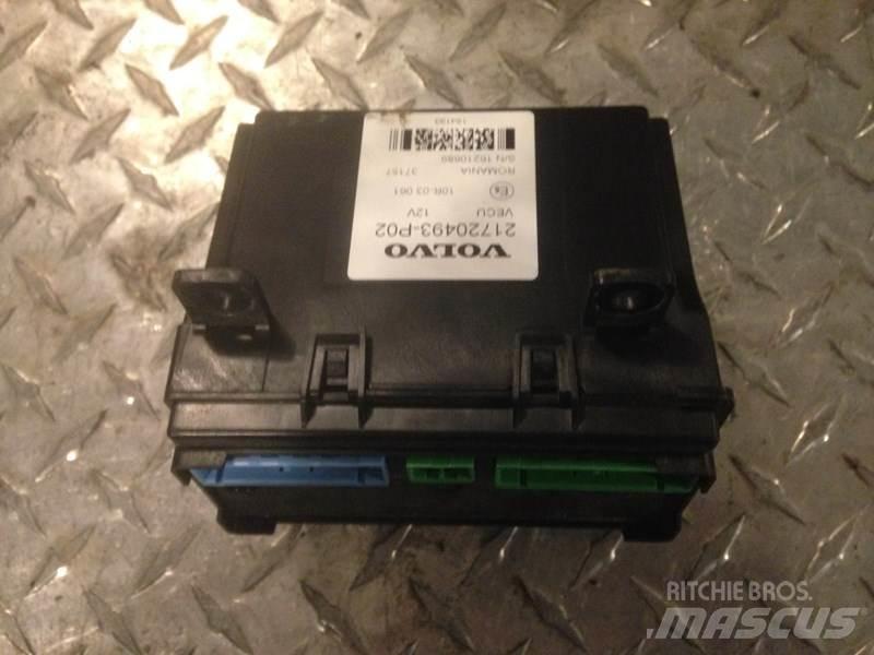 Volvo D13H 运输工具-其他
