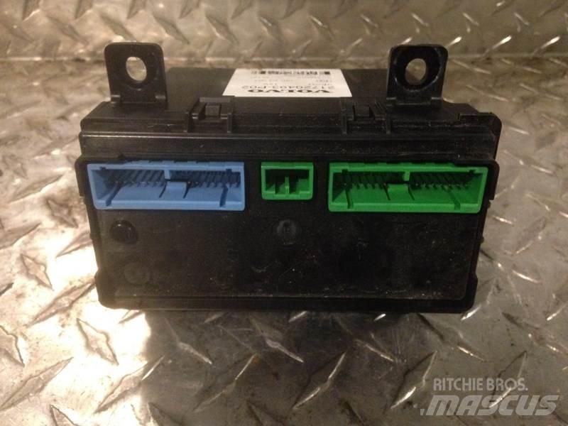 Volvo D13H 运输工具-其他