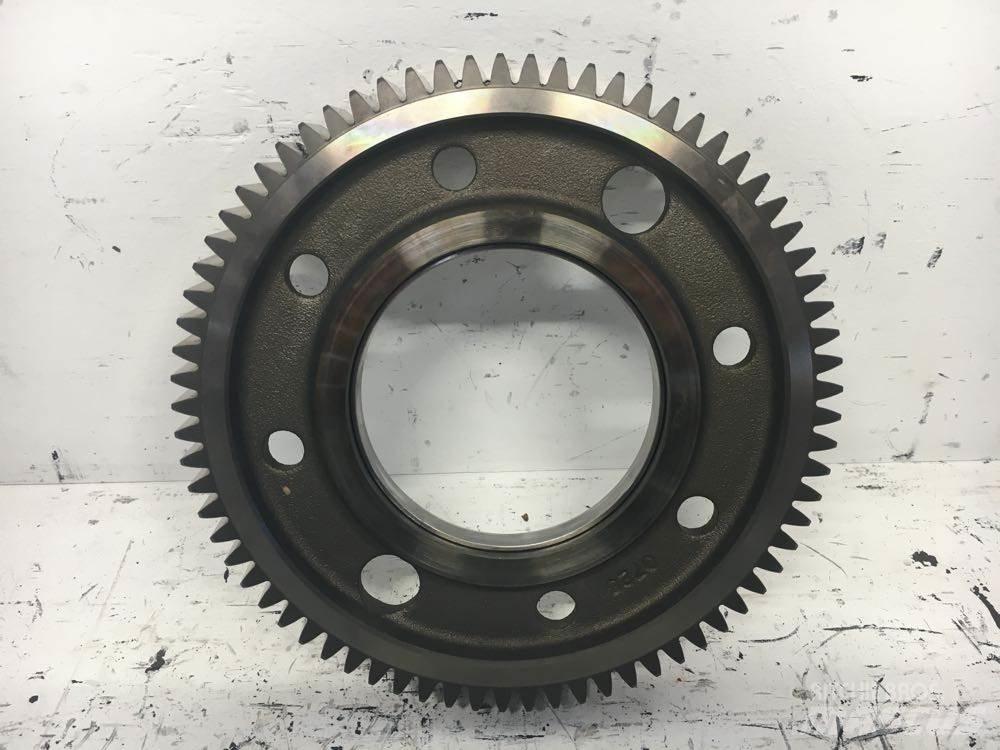 Volvo D13H 运输工具-其他